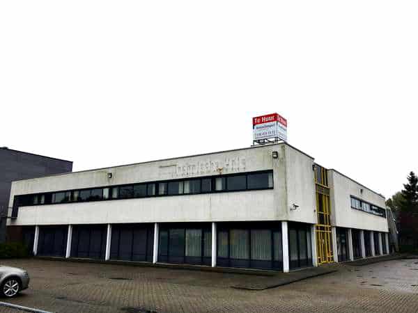 kantoorruimte goed bereikbare locatie zwolle