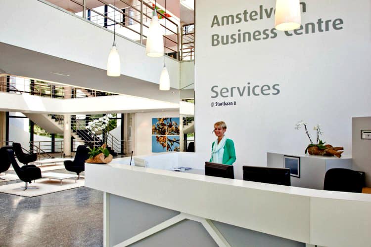 kantoorruimte te huur business center amstelveen