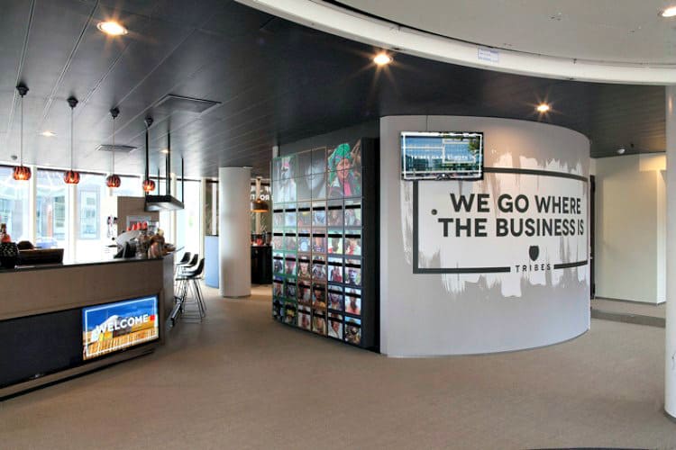 kantoorruimte wilhelminaplein rotterdam