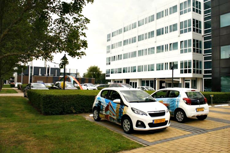 kantoorunit te huur vanaf 275 Almere