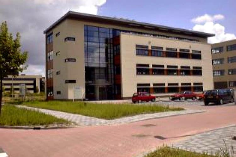 klasse a kantoorgebouw almere