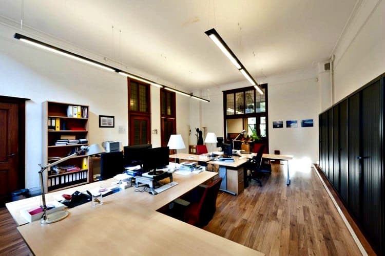 luxe kantoor herengracht amsterdam
