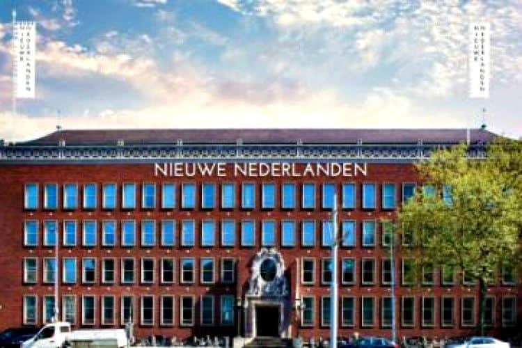 werken sfeervolle werkomgeving rotterdam centrum