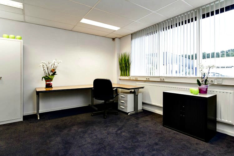 bedrijfsunits te huur waterfront Industriegebied bergen op zoom pand