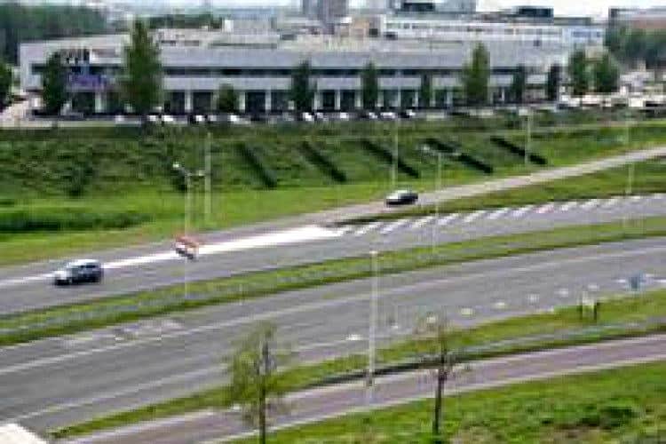 business center kantorenpark capelle den Ijssel