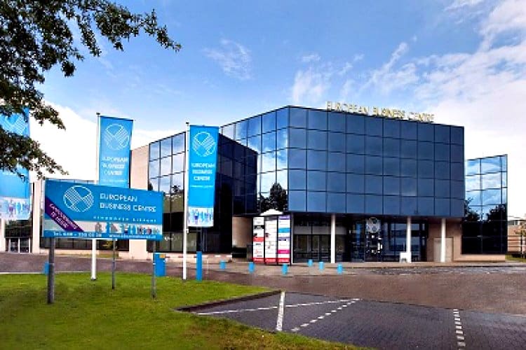 business centre top locatie eindhoven
