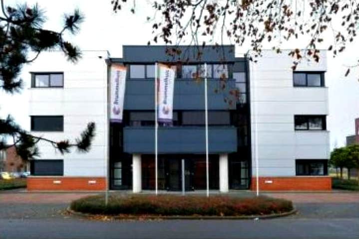flexibele kantoorruimtes business center deventer