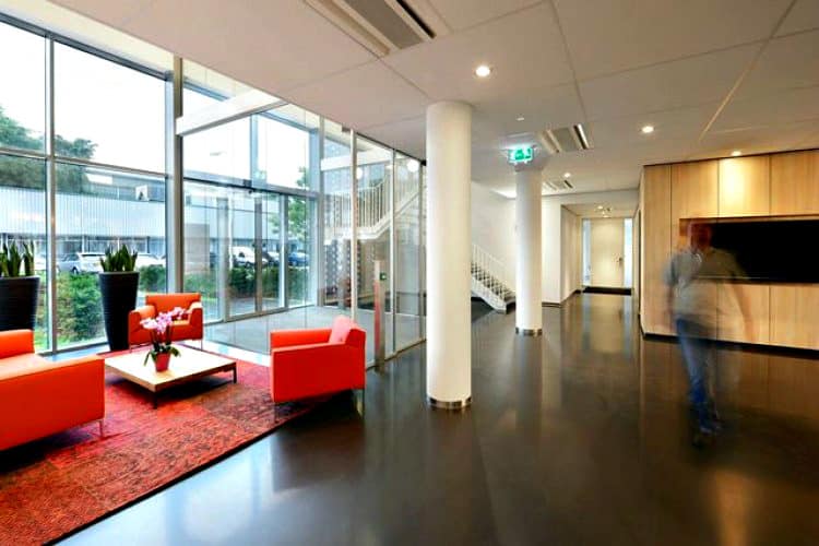 huren kantoorgebouw sequoia fizzionparc apeldoorn