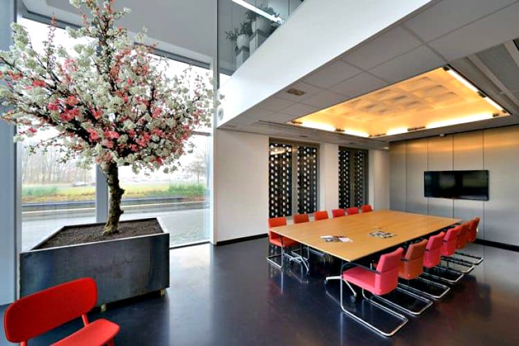 huren kantoorgebouw sequoia fizzionparc apeldoorn