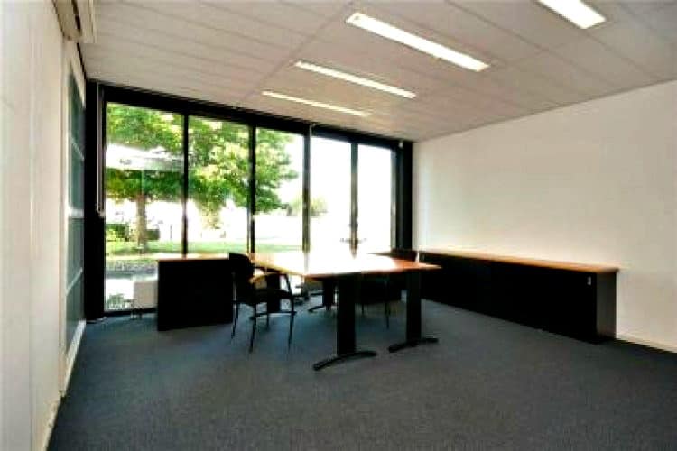 huren schitterend kantorencomplex duiven