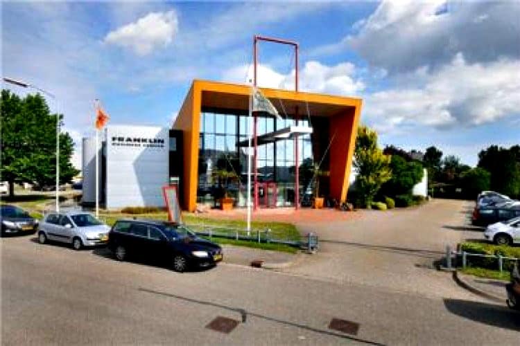 huren schitterend kantorencomplex duiven