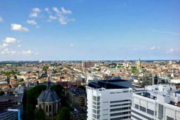 kantoor huren den haag centrum schedeldoekshaven