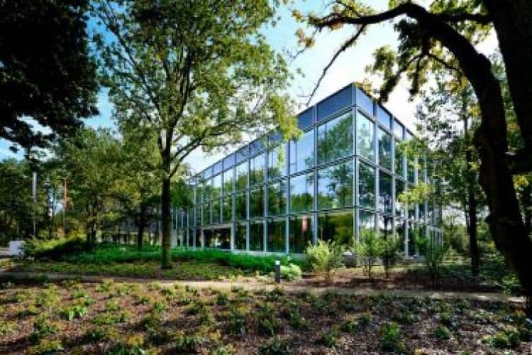 kantoor huren op terrein de technische universiteit eindhoven