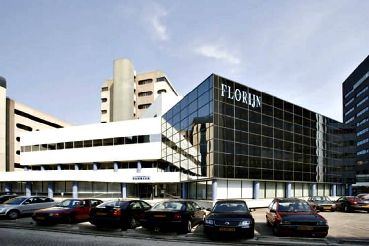 kantoor huren voormalig world tradecenter eindhoven florijn