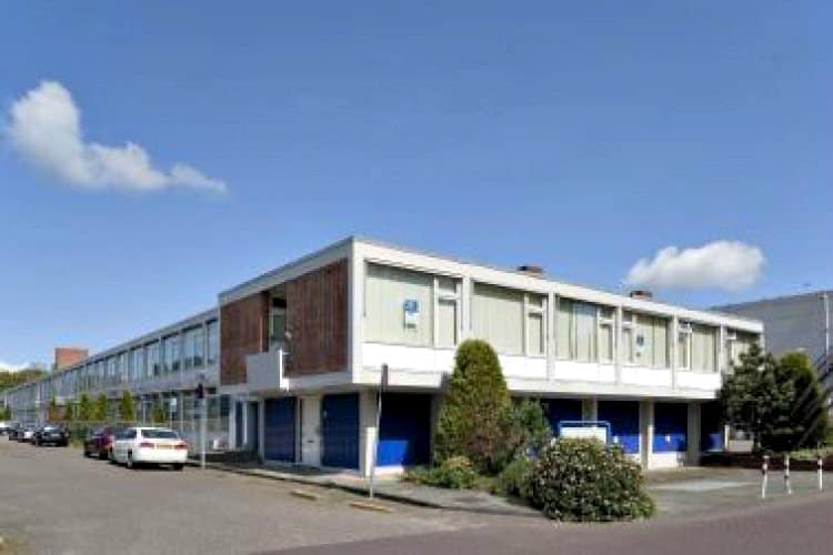 kantoorgebouw bedrijventerrein havenkwartier hilversum