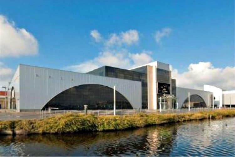 kantoorruimte creatieve industratie aalsmeer