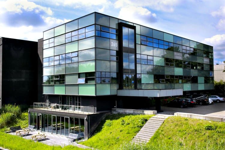kantoorruimte huren bedrijvencentrum luminos eindhoven