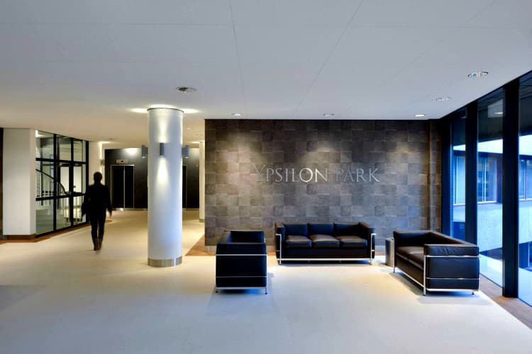 kantoorruimte huren ypsilon park den haag