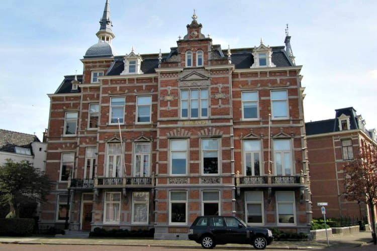 luxe kantoorvilla sweelinckplein den haag