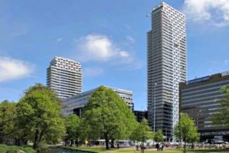 moderne kantoorruimte faciliteiten den haag