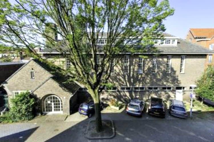 monumentaal schoolgebouw rand eindhoven centrum