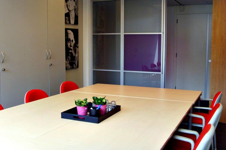 representatieve kantoorruimte studiocomplex wisseloord hilversum