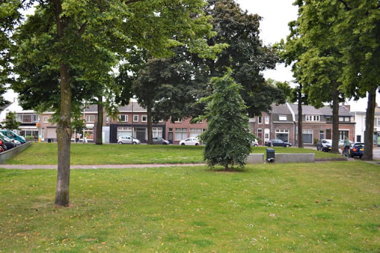 werkplek huren centrum tilburg