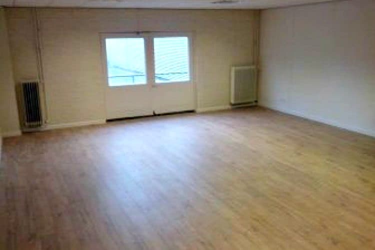 werkplek huren in business center industrieterrein kraaiven tilburg