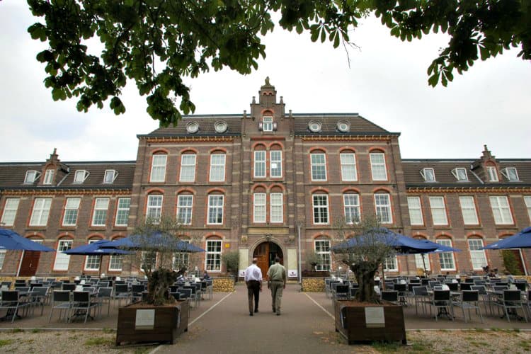 werkplek huren krayenhoff kazerne
