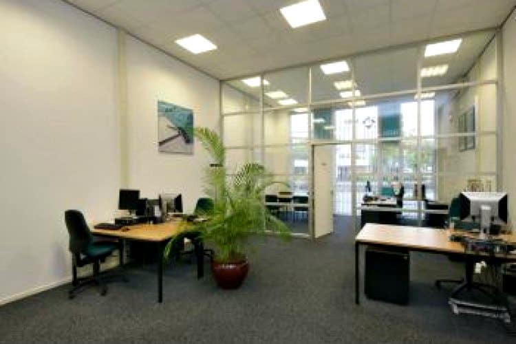 business center in kantorencomplex te heerhugowaard