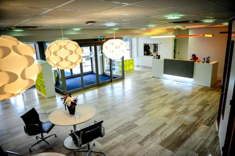 business center te huur waarderpolder haarlem