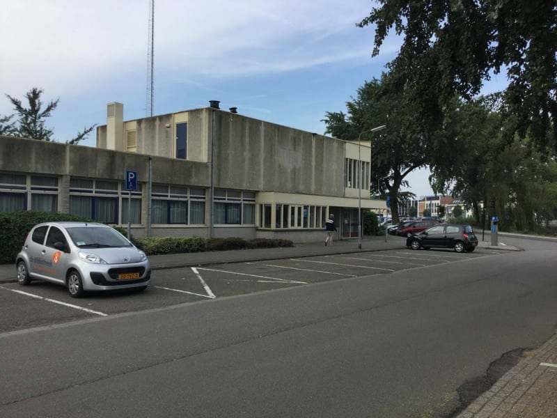 centraal gelegen kantoorpand terneuzen