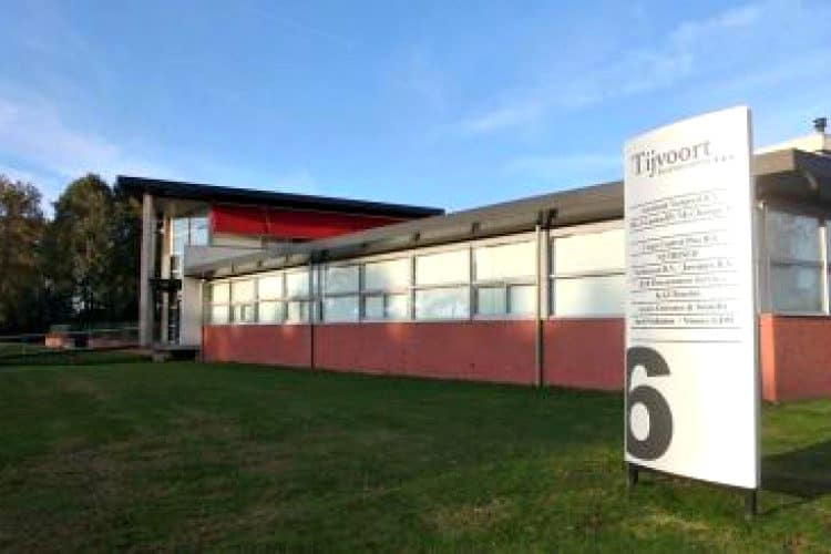 kantoorpand gevestigd bedrijventerrein tijvoort zuid goirle