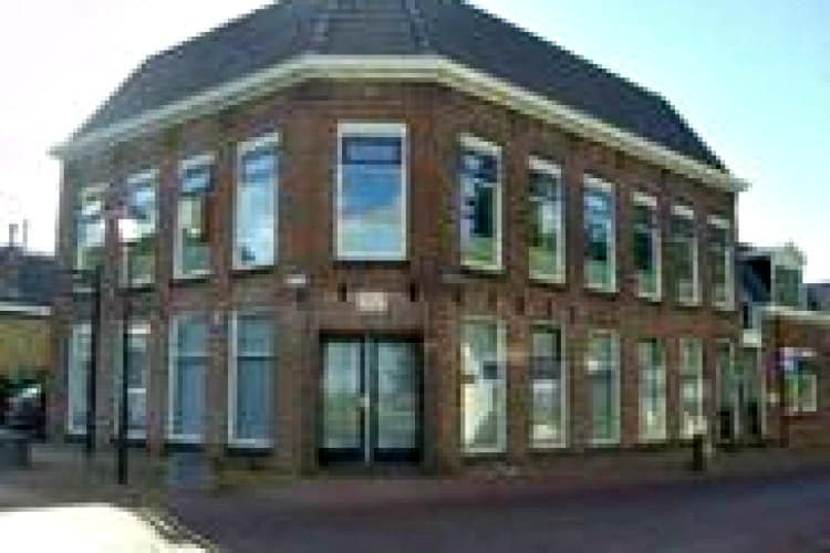 kantoorruimte beschikbaar karakteristiek kantoorpand leeuwarden