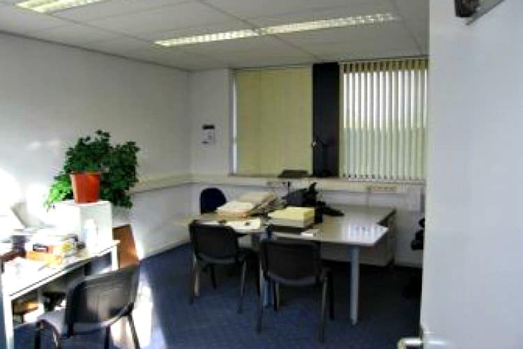 kantoorruimte te huur heemstede aan industrieweg