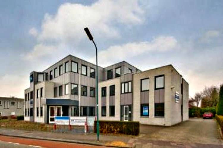 kantoorruimte te huur in prettige zakelijke omgeving te leusden