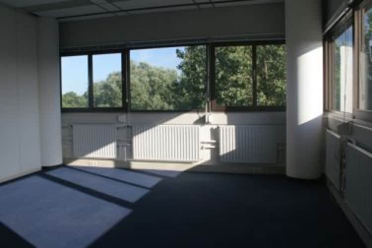 kantorencomplex wijk paddepoel groningen