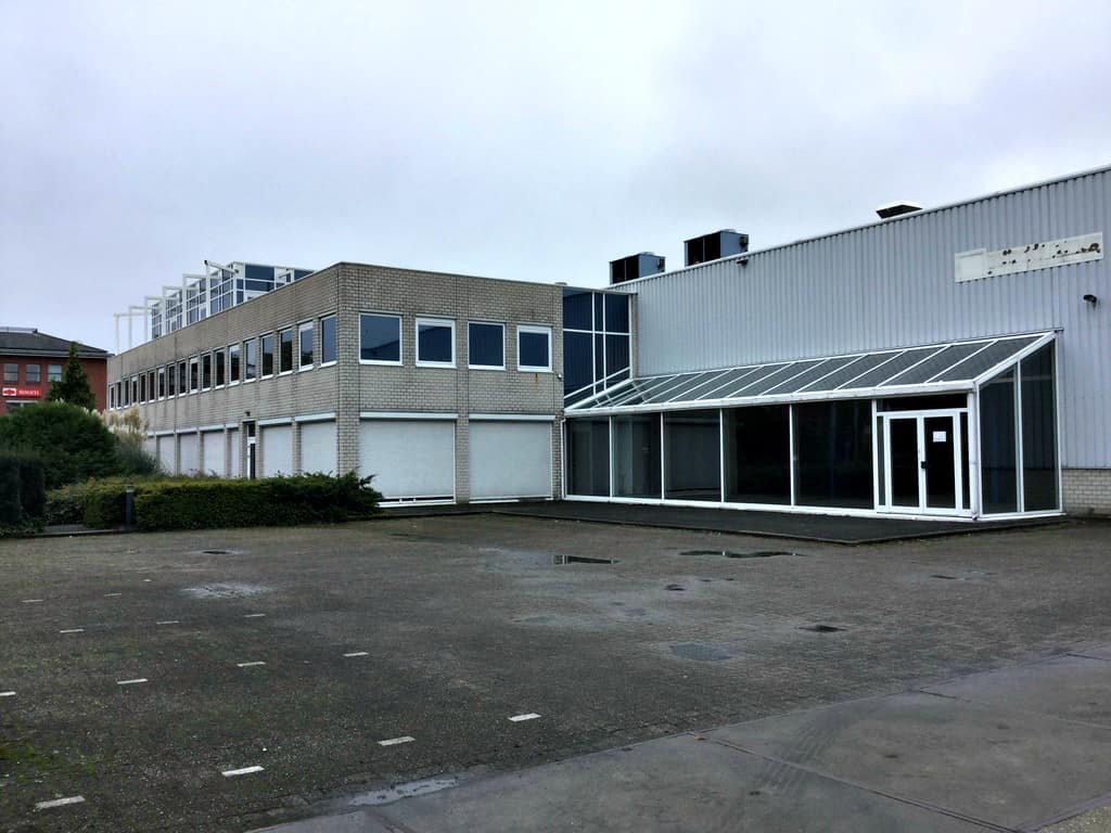 tijdelijke kantoorruimte kantoorpand te huur vianen