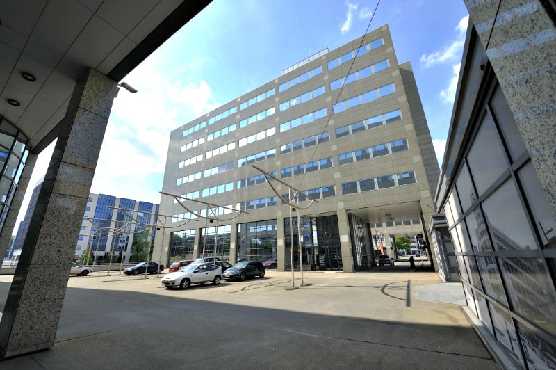 toplocatie parkeerplaatsen centrum eindhoven