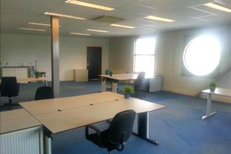 werkplek huren bedrijventerrein poel goes
