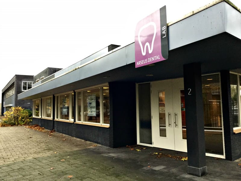 werkplek zeist bedrijventerrein zeist west