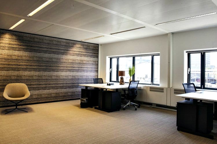 bijzonder kantoorconcept met veel service en faciliteiten in Amsterdam