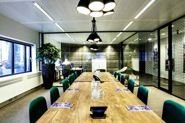 bijzonder kantoorconcept met veel service en faciliteiten in Amsterdam