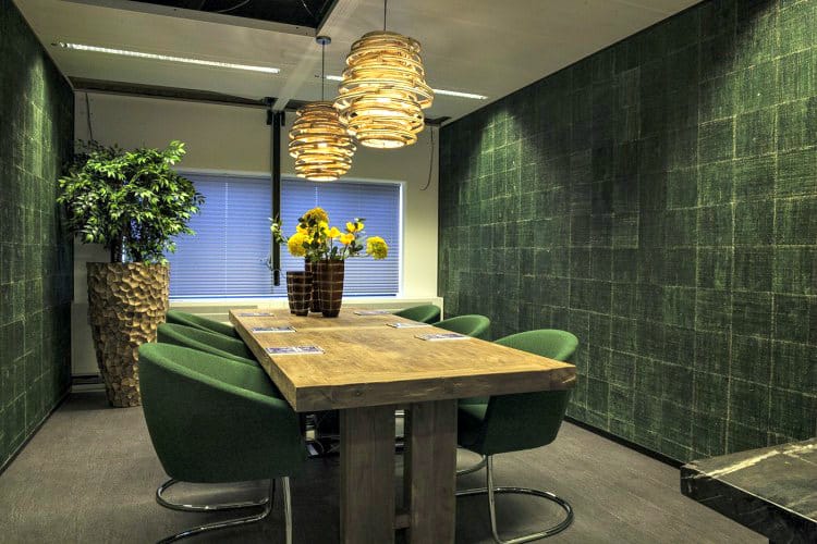 bijzonder kantoorconcept met veel service en faciliteiten in Amsterdam