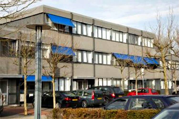 business center in de buurt van woerden centraal station te huur