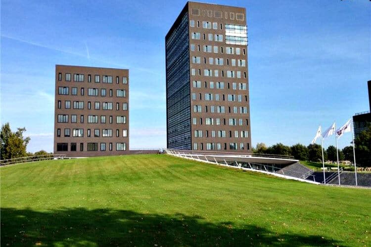 full service kantoorruimtes in een handelscentrum te utrecht