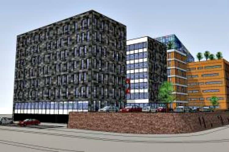 hoogwaardige kantoorvilla op weidevenne purmerend