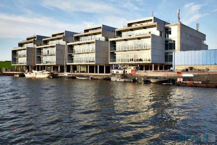 huur kantoorruimte in bedrijvengebied cruquius te amsterdam