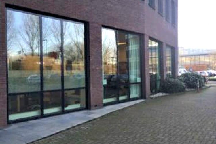 kantoor gelegen aan de joop geesinkweg te huur in amsterdam