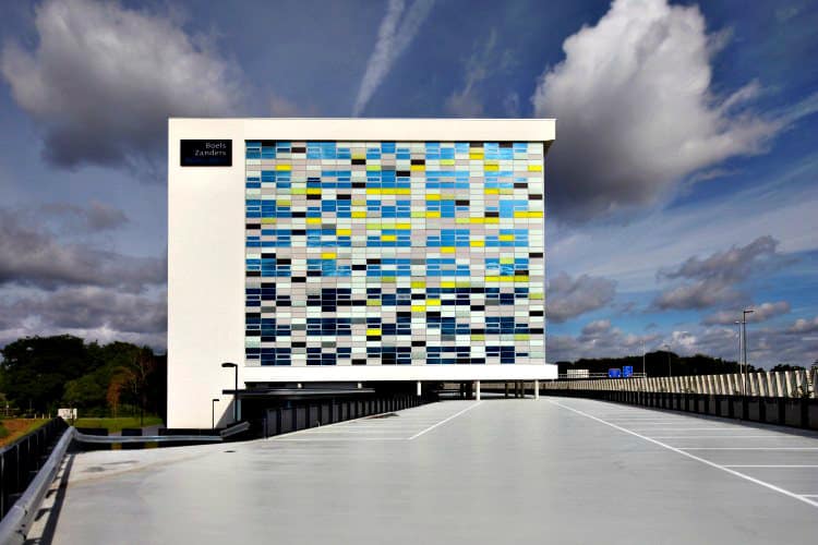 kantoor te huur ten zuiden het centrum venlo